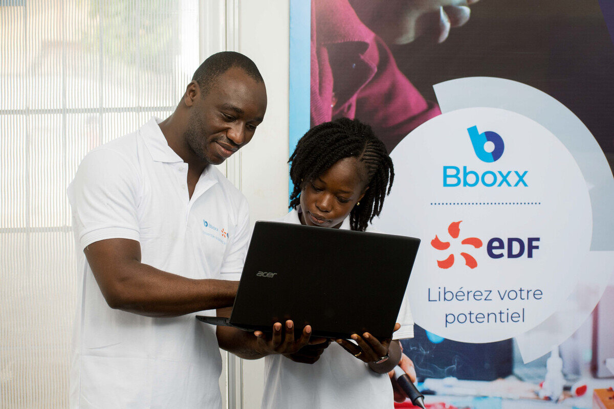 Bboxx-EDF Togo - Nous recherchons 2️⃣0️⃣ agents commerciaux terrain à Lomé  (Stage). 📥 Envoyez votre CV et votre Lettre de motivation à  info.togo@bboxx.co.uk ➡️ La date limite du dépôt des candidatures est